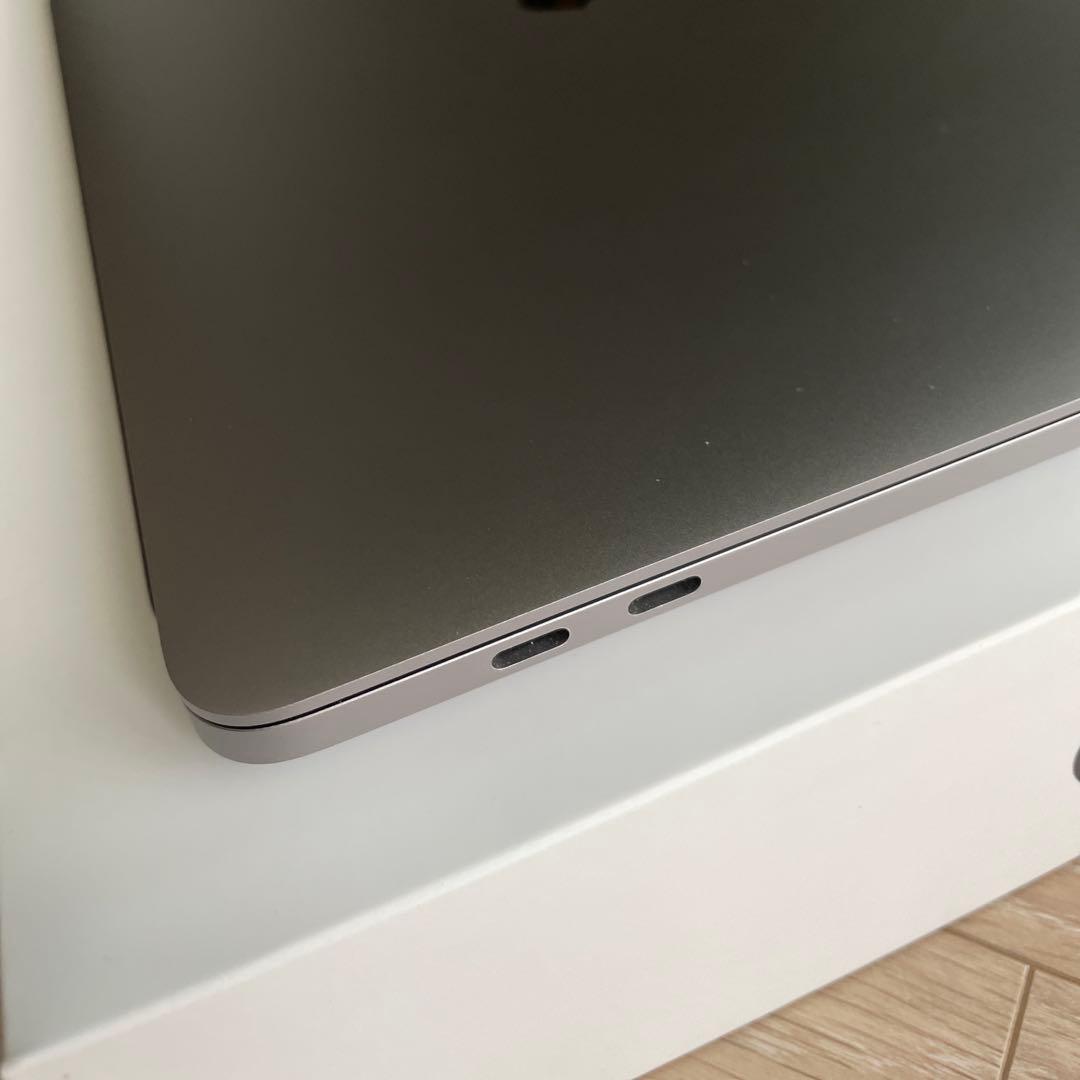 Apple M1 MacBook Pro スペースグレー 256G メモリ8G