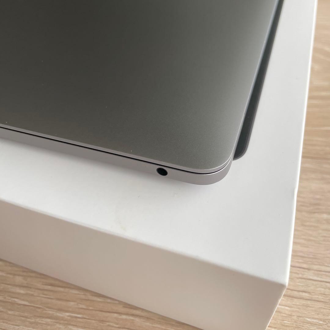 Apple M1 MacBook Pro スペースグレー 256G メモリ8G