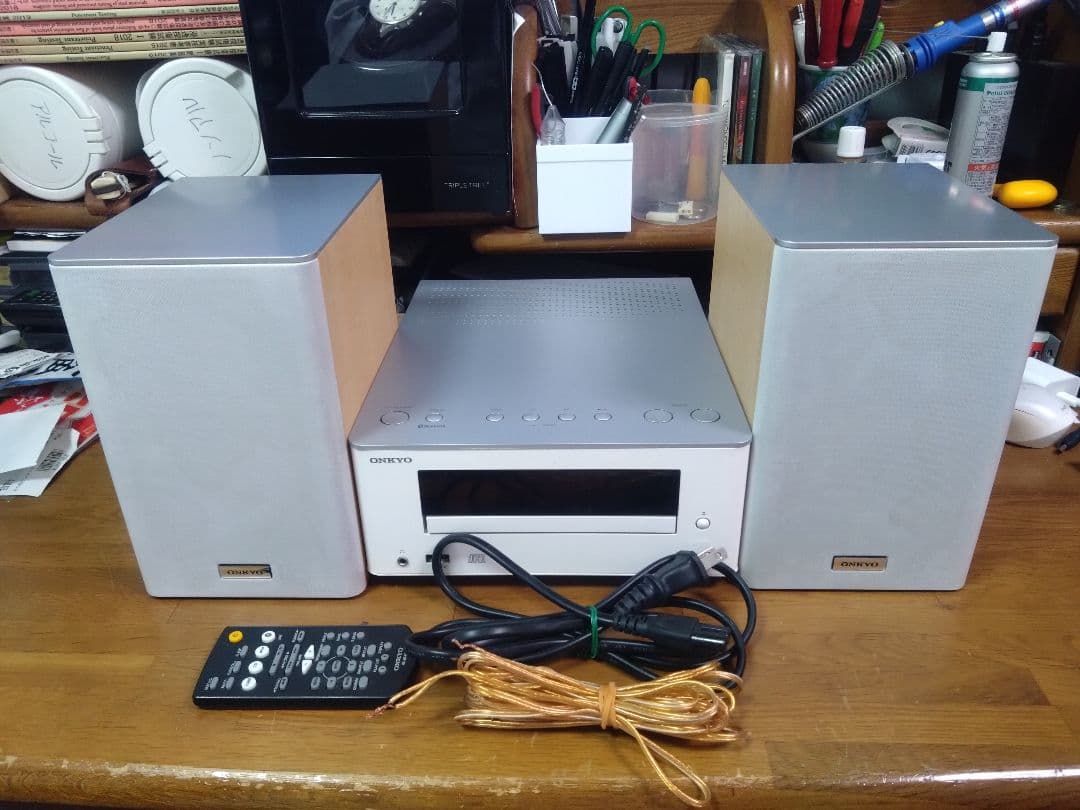 【動作確認済】ONKYO CR-U1X Bluetooth搭載機