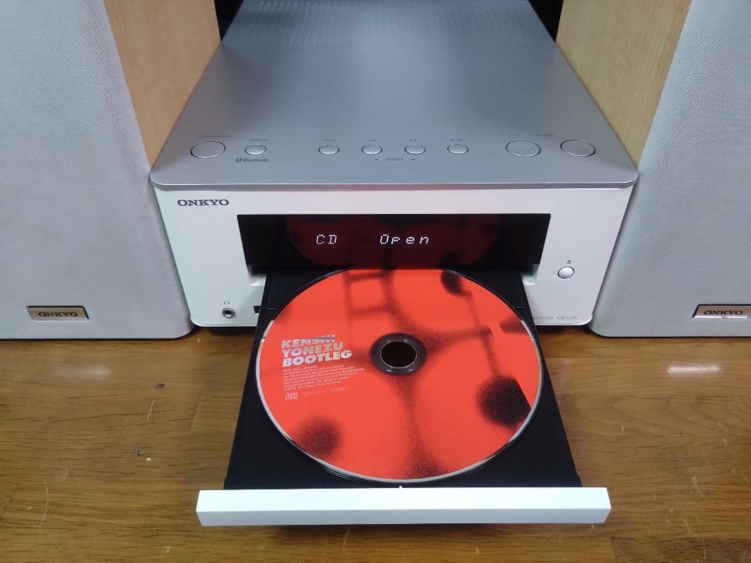 【動作確認済】ONKYO CR-U1X Bluetooth搭載機