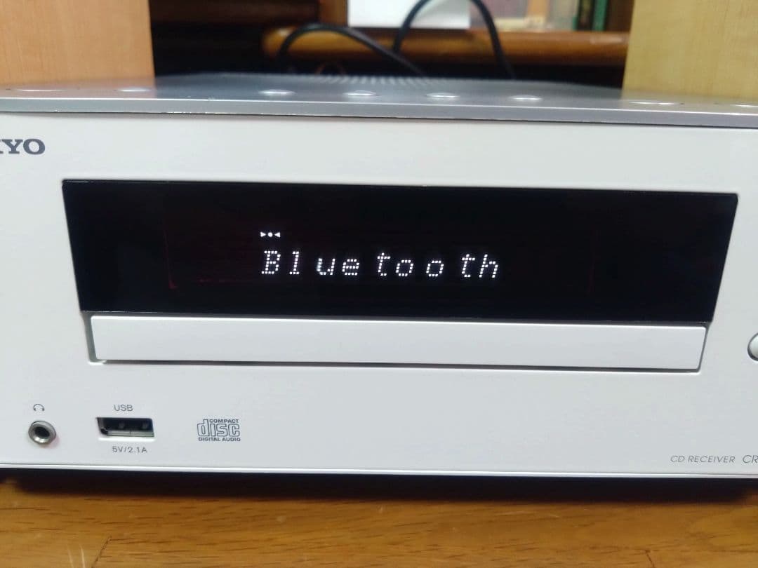 【動作確認済】ONKYO CR-U1X Bluetooth搭載機