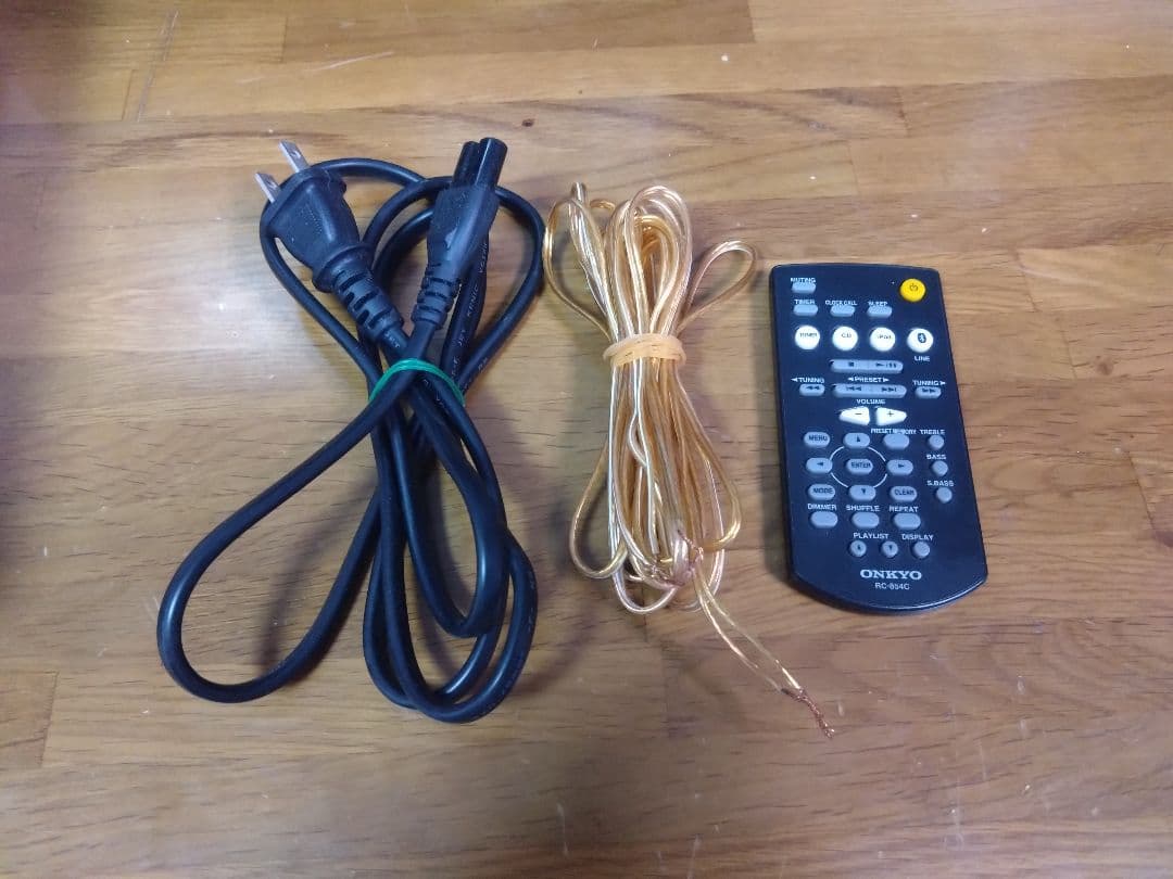 【動作確認済】ONKYO CR-U1X Bluetooth搭載機