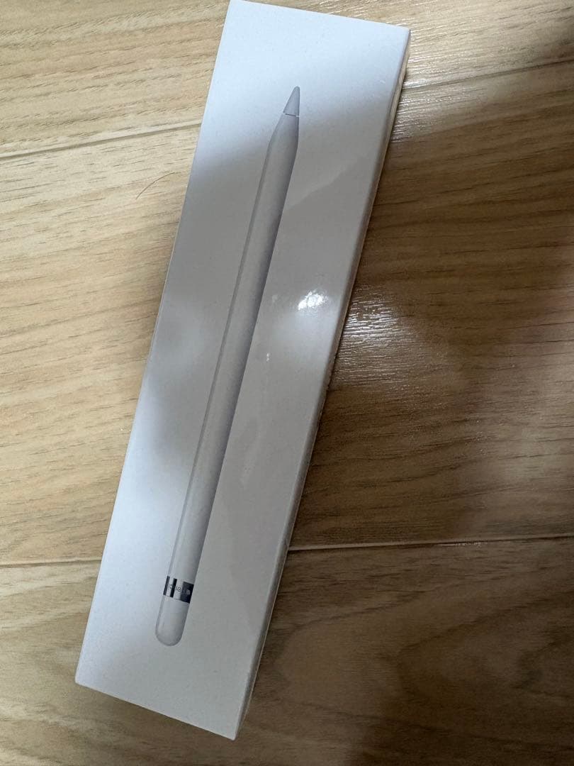 未開封新品 2023年購入Apple Pencil 第1世代