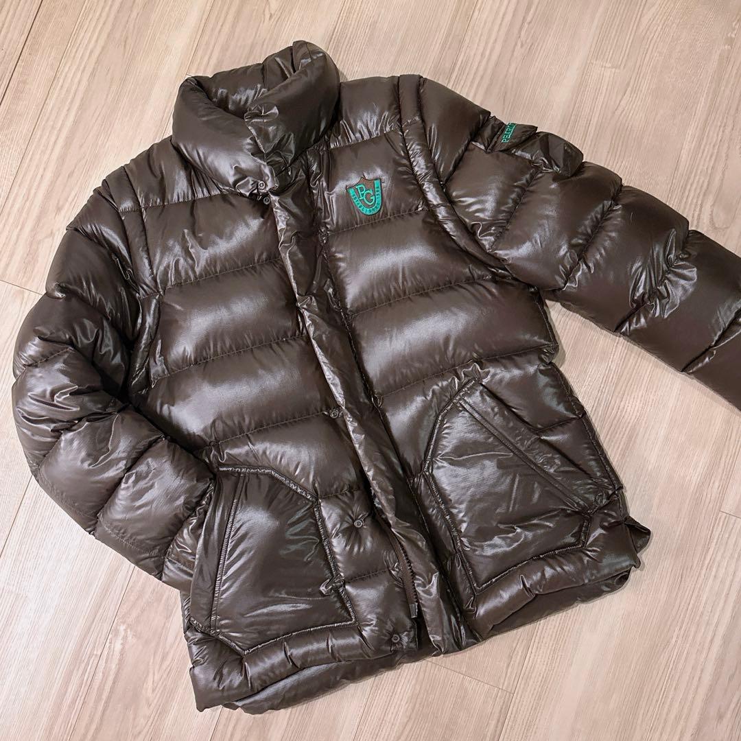 【新品同様】パーリーゲイツ　ダウンジャケット　ベスト