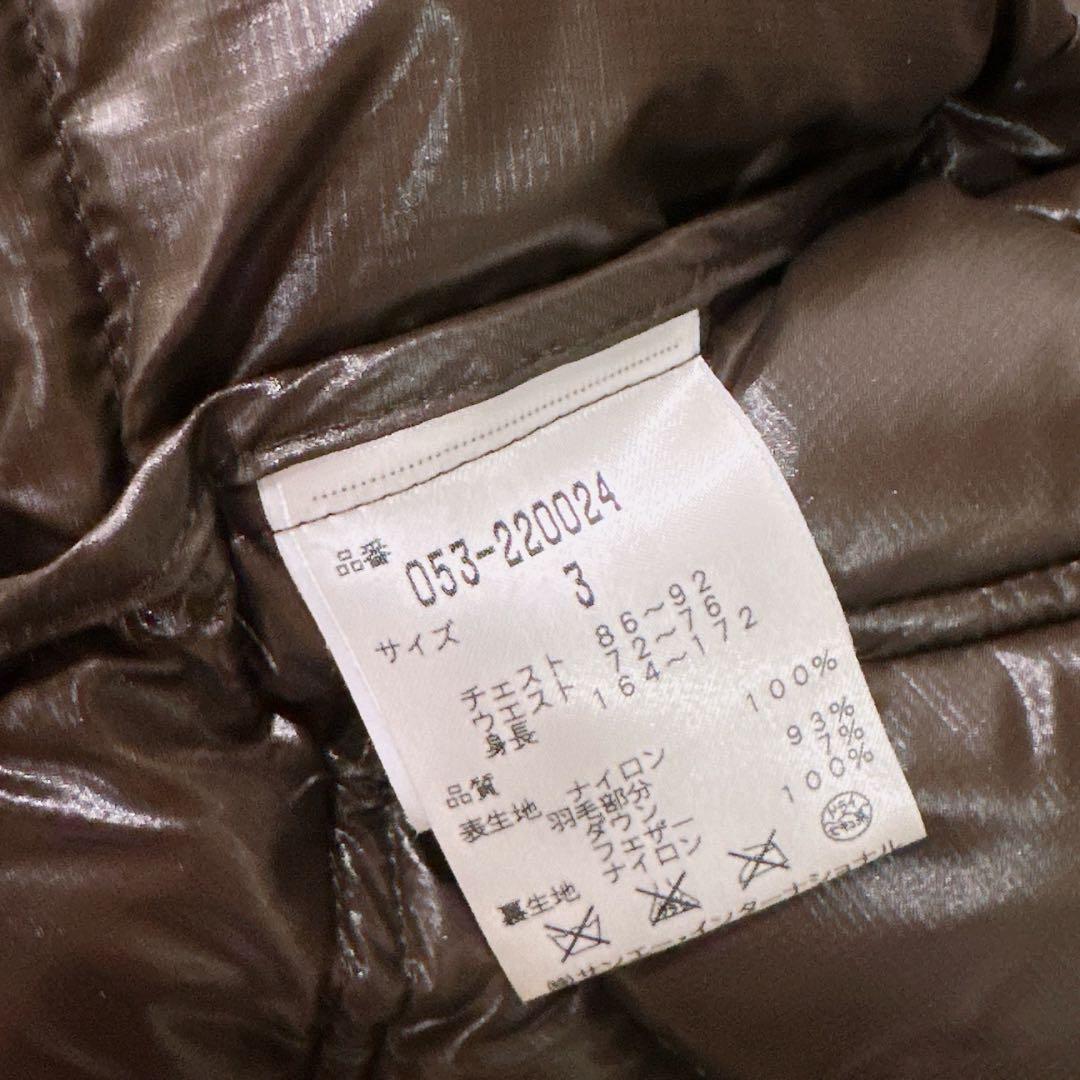 【新品同様】パーリーゲイツ　ダウンジャケット　ベスト