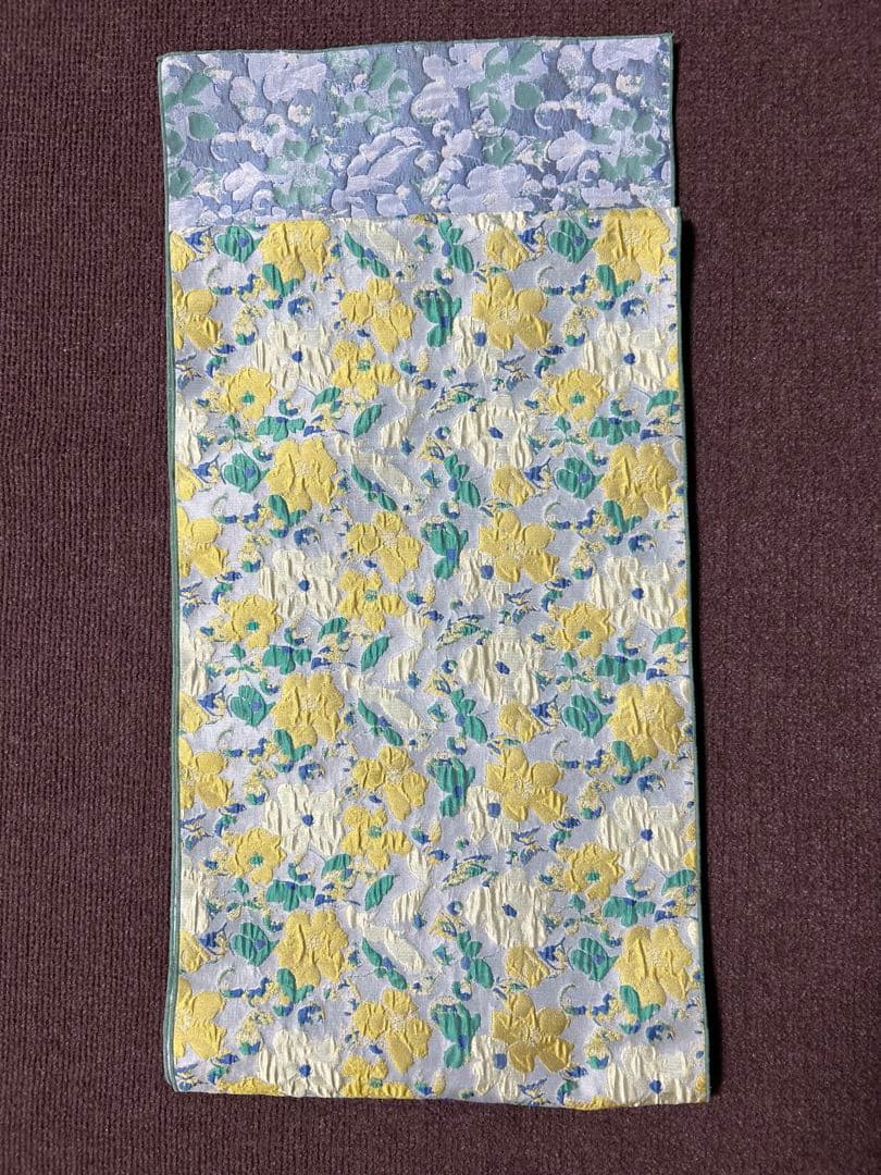 ツバキ庵兵児帯ミニョンパピヨン