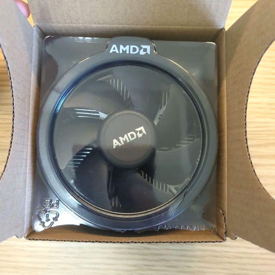 【週末まで値下げ】AMD Ryzen 5 7600 BOX CPU