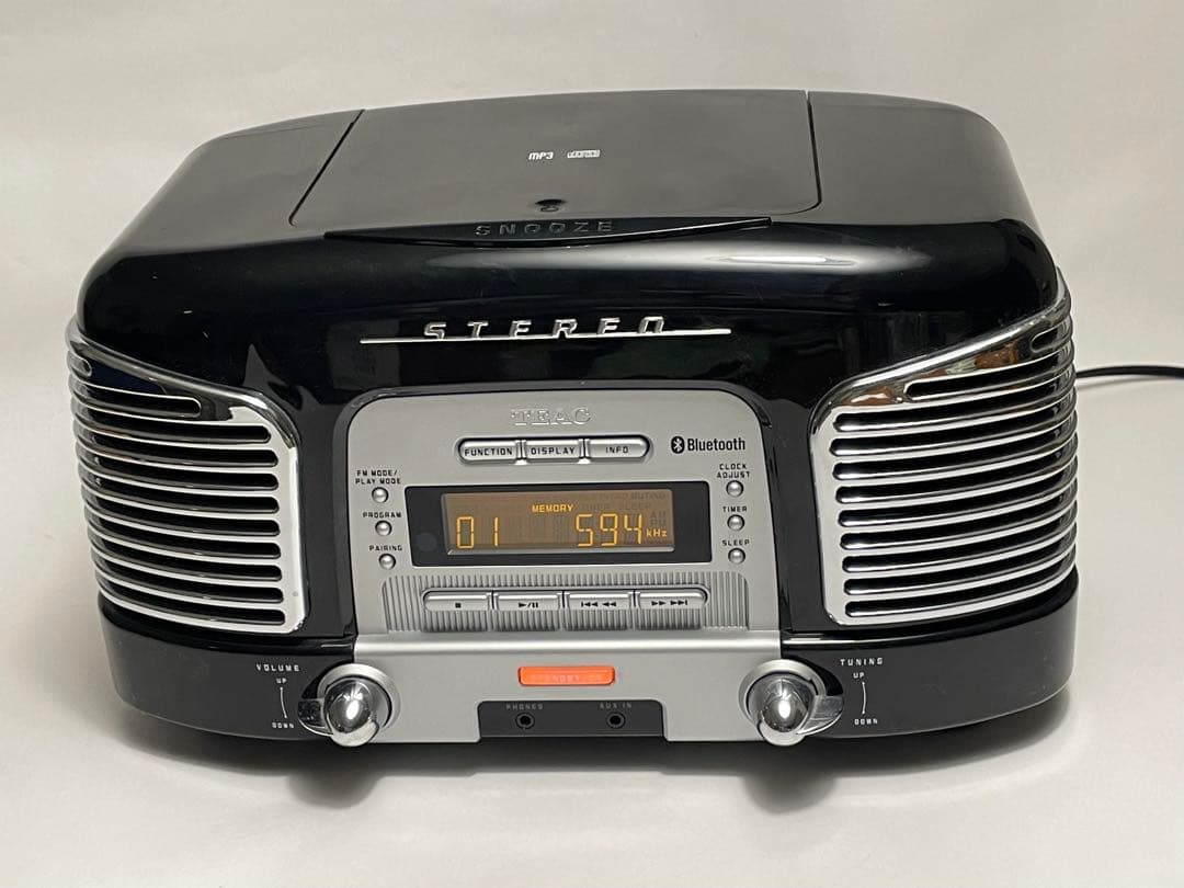 TEAC SL-D930 CDラジオ