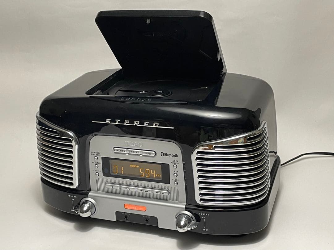 TEAC SL-D930 CDラジオ