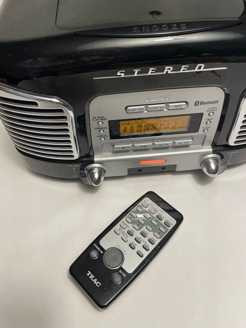 TEAC SL-D930 CDラジオ