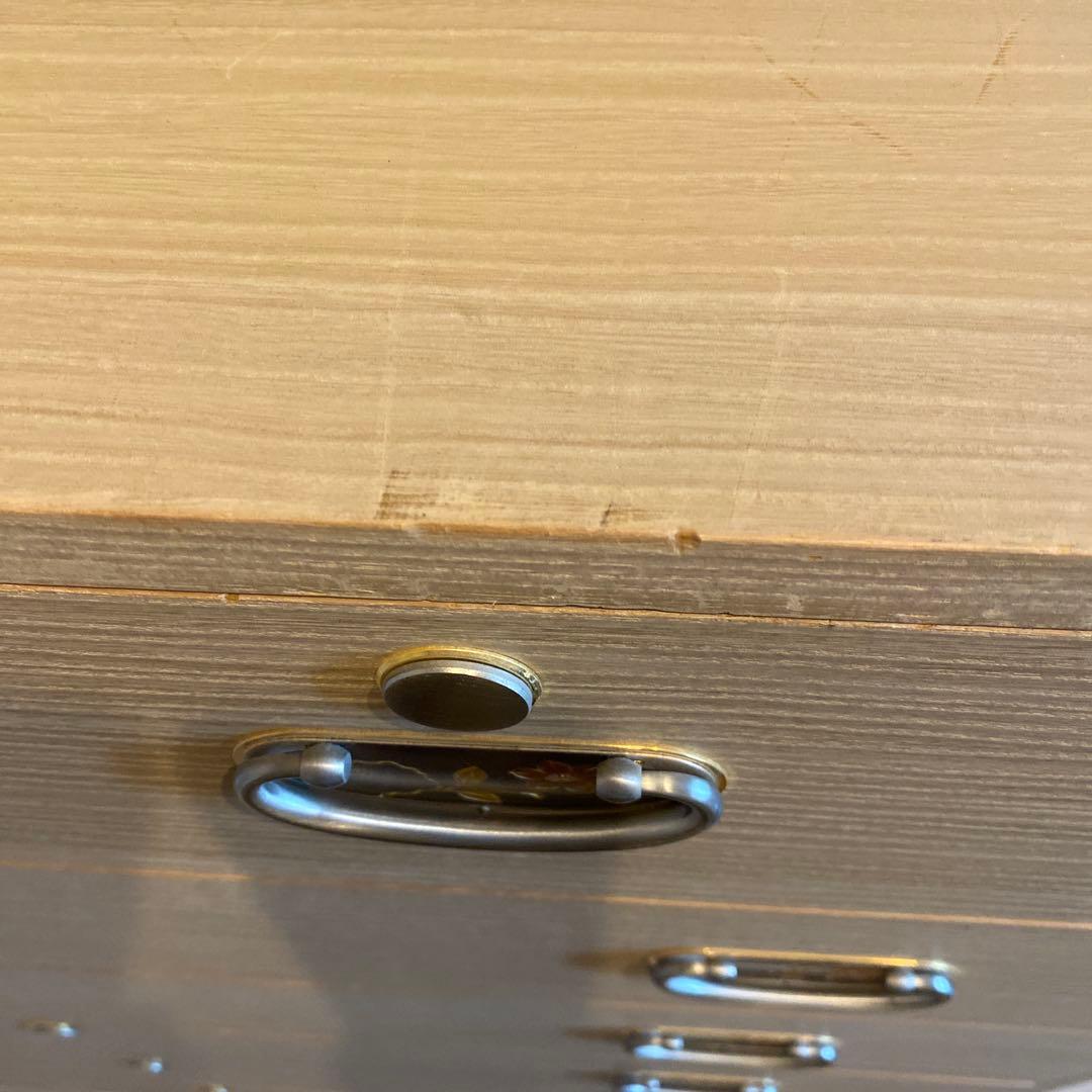 総桐箪笥　大塚家具