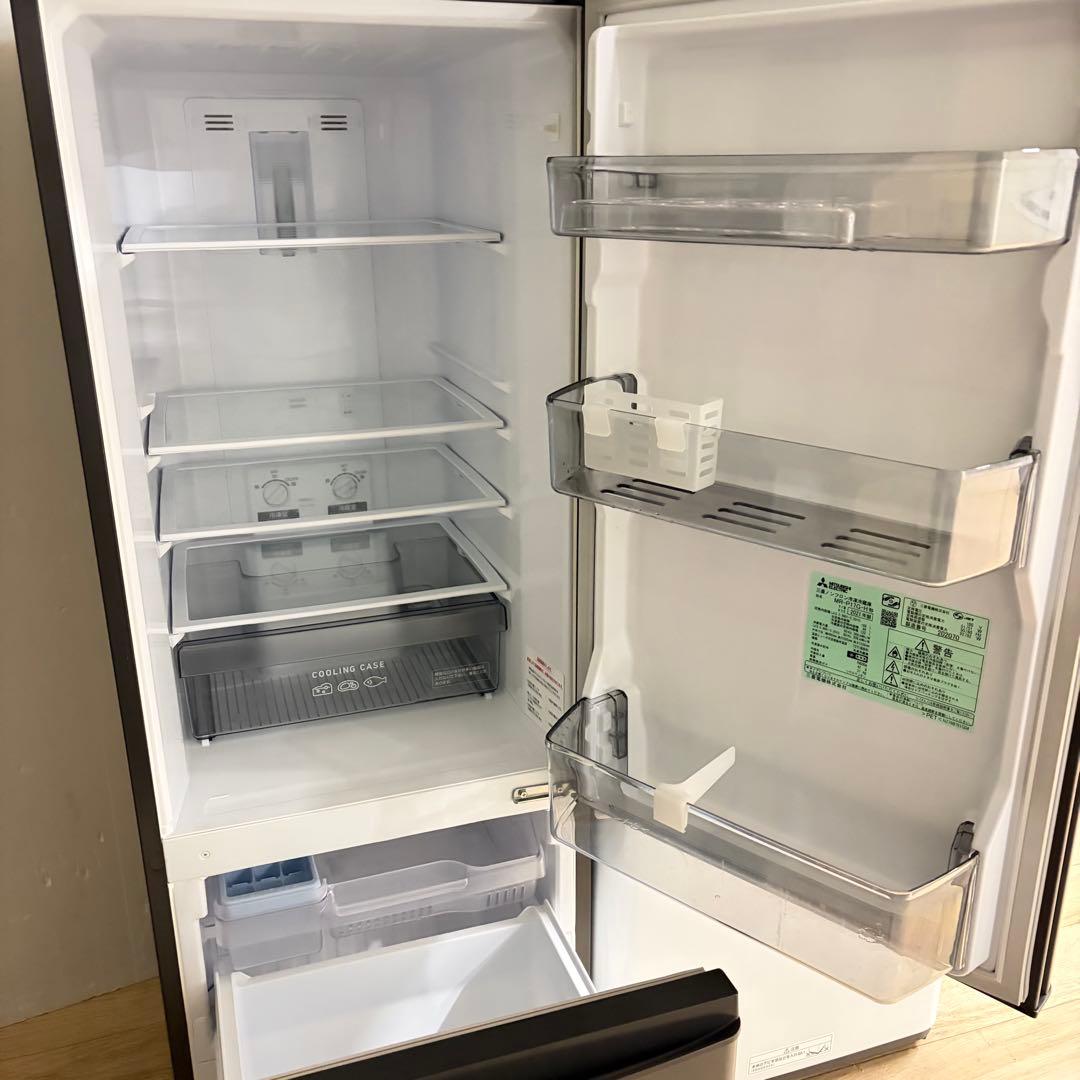 美品お買い得❗️三菱パナソニック❗️1人暮らし家電セット大阪、大阪近郊配送設置無料Q