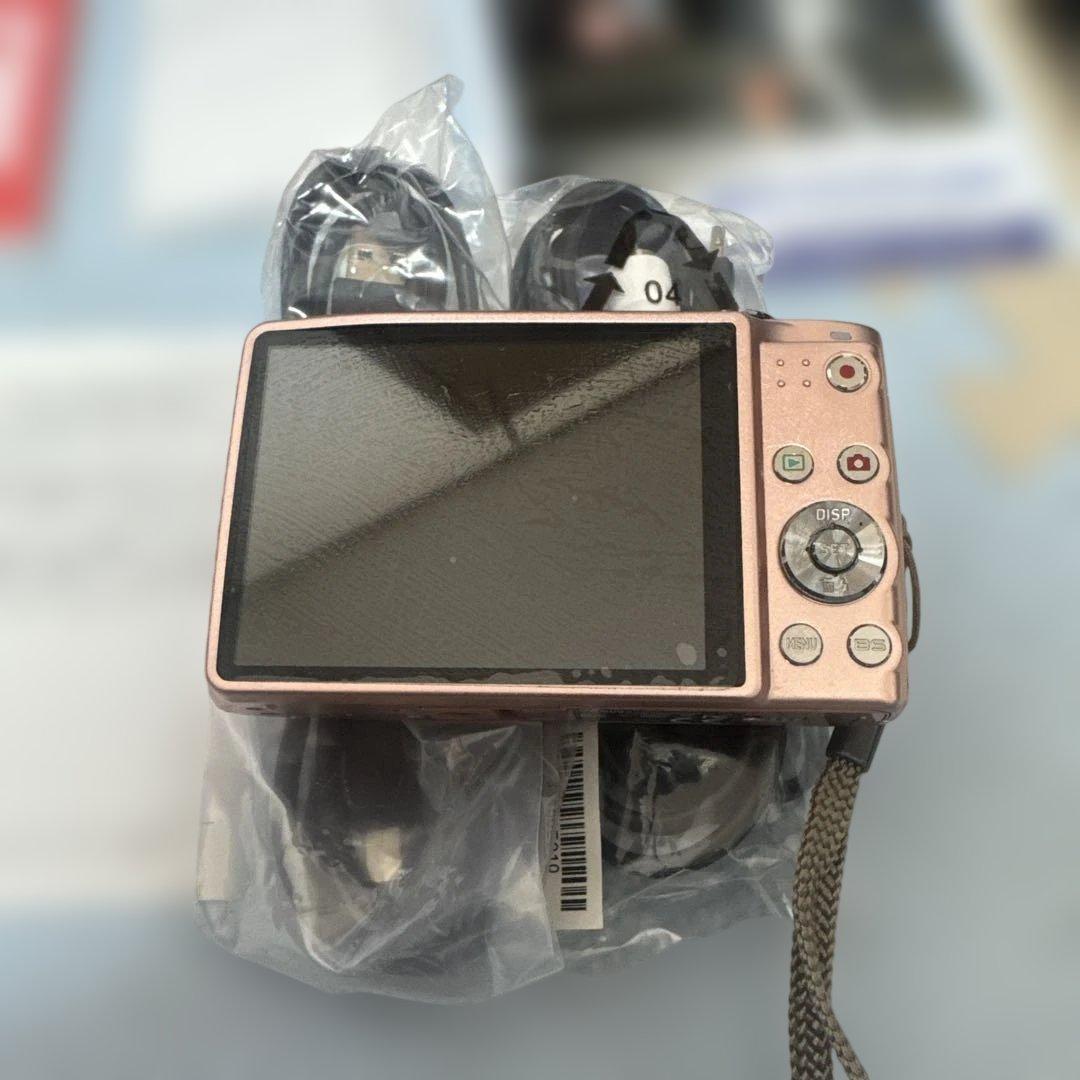 ゆ*う様 CASIO EXILIM EX-Z400 ピンク コンパクト デジタル