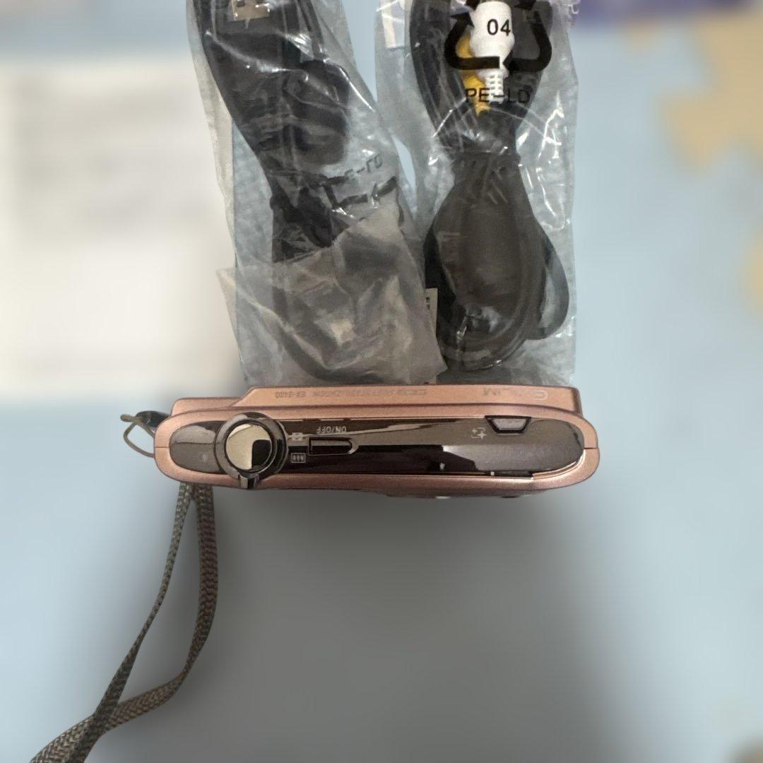 ゆ*う様 CASIO EXILIM EX-Z400 ピンク コンパクト デジタル