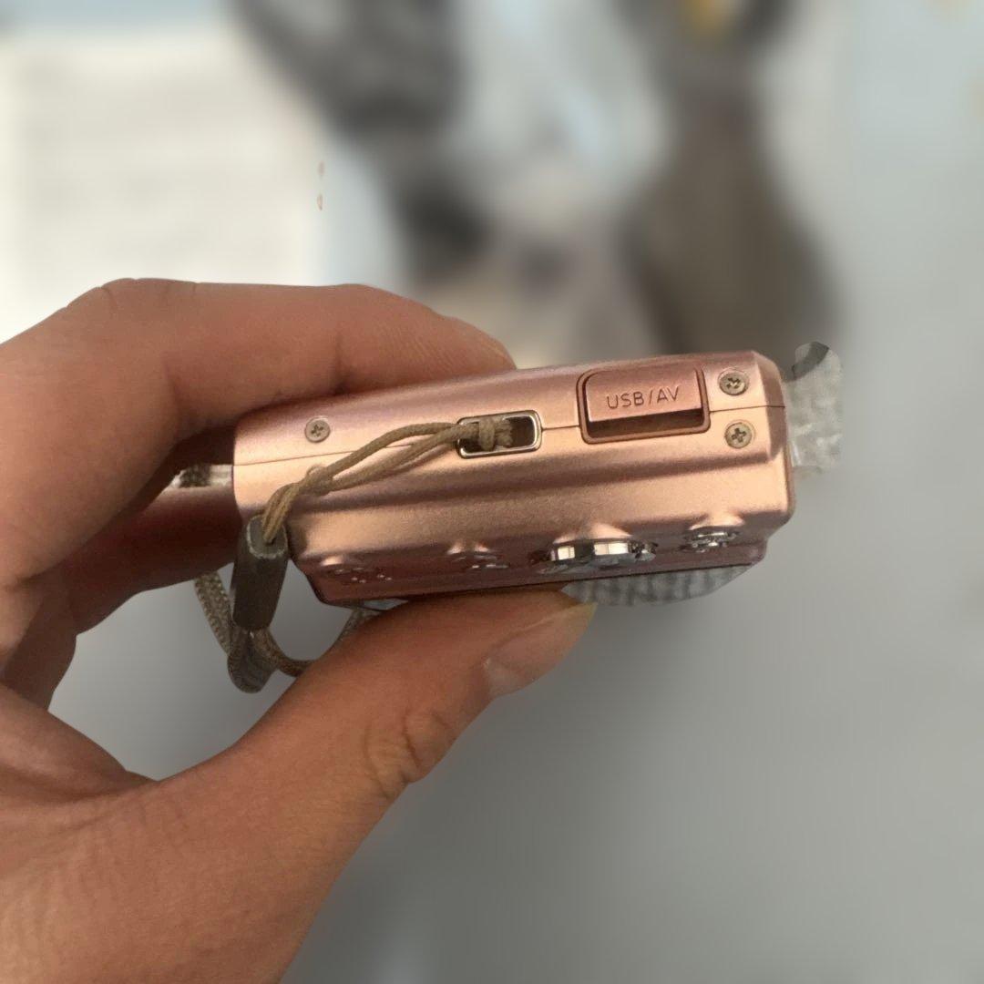 ゆ*う様 CASIO EXILIM EX-Z400 ピンク コンパクト デジタル