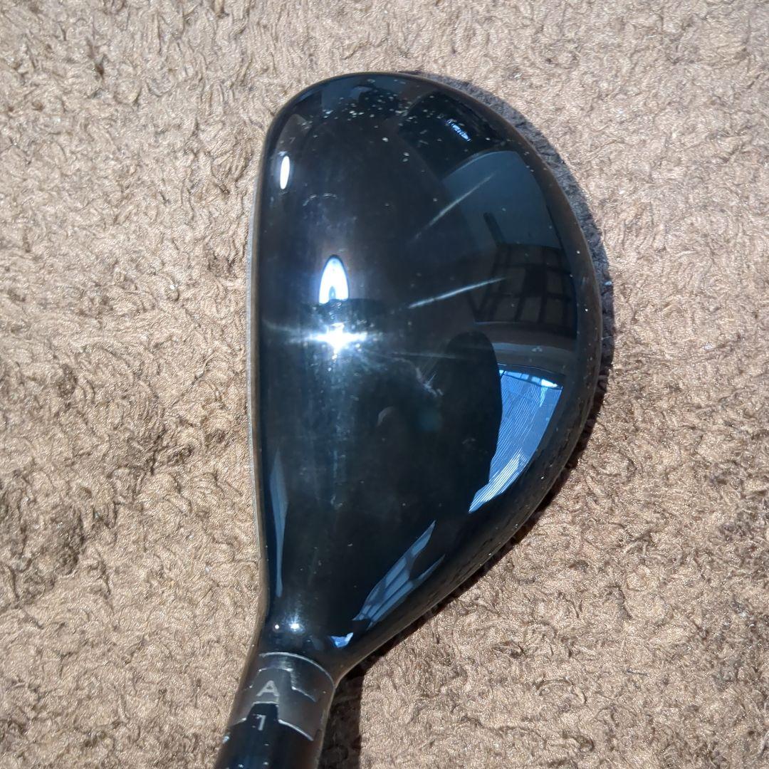 タイトリストtsi2 ユーティリティ21度アッタス75Ｓシャフト