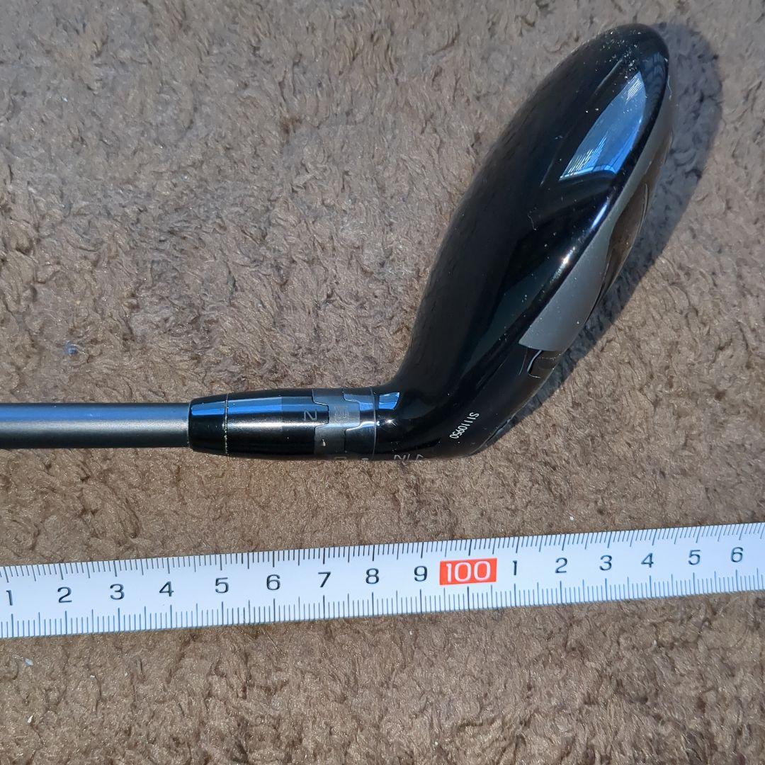 タイトリストtsi2 ユーティリティ21度アッタス75Ｓシャフト