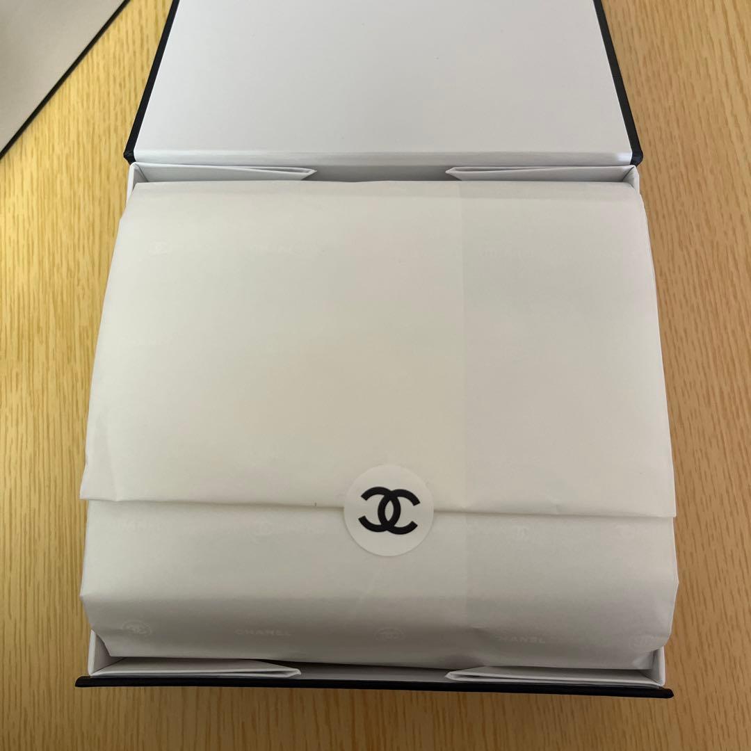 新品未使用　シャネル　ハンドクリーム&リップクリーム　箱付き