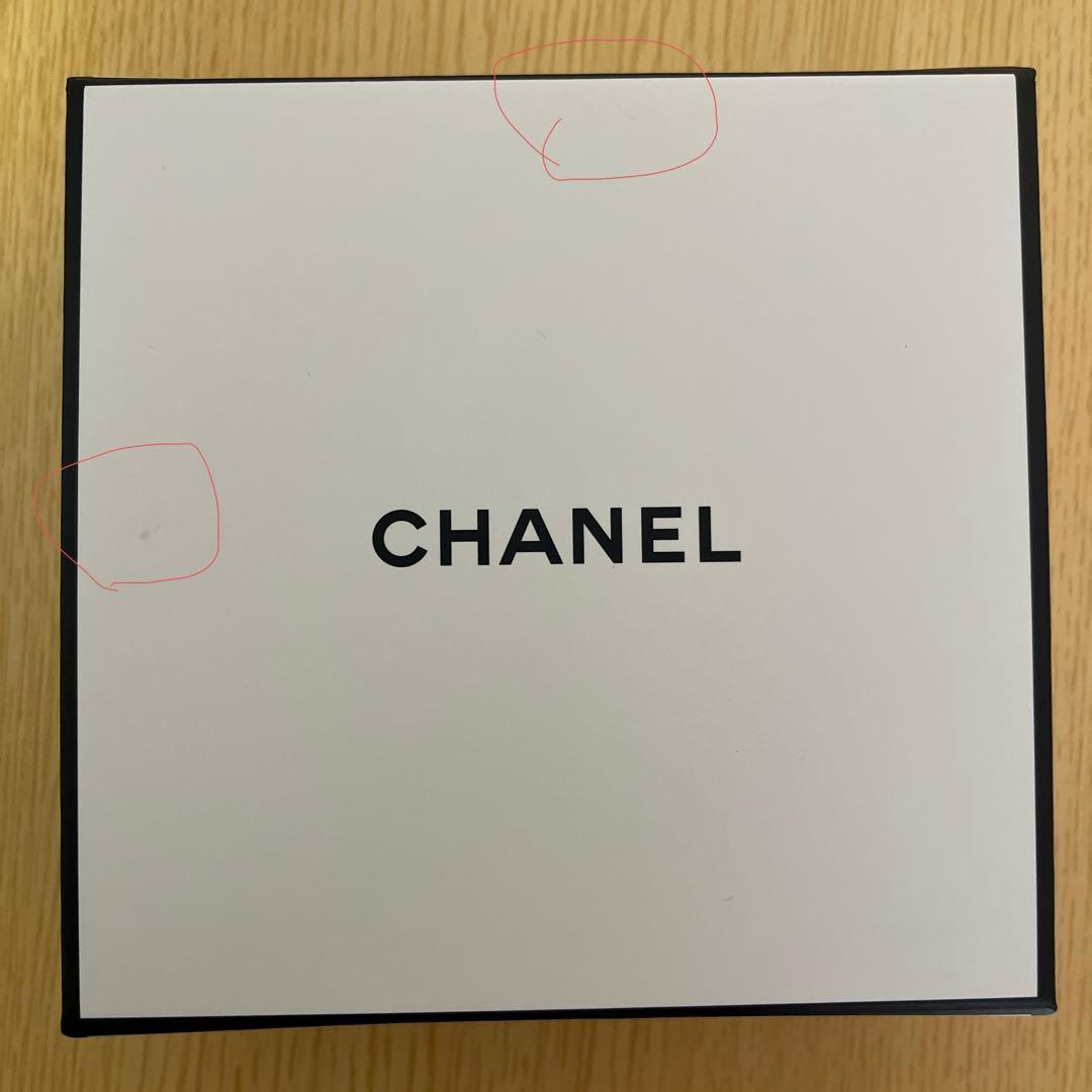 新品未使用　シャネル　ハンドクリーム&リップクリーム　箱付き