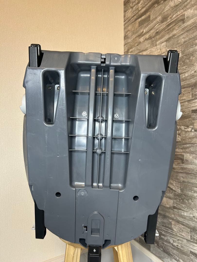 激美品❗️クルムーヴスマートISOFIX tete a tete おまけ付き