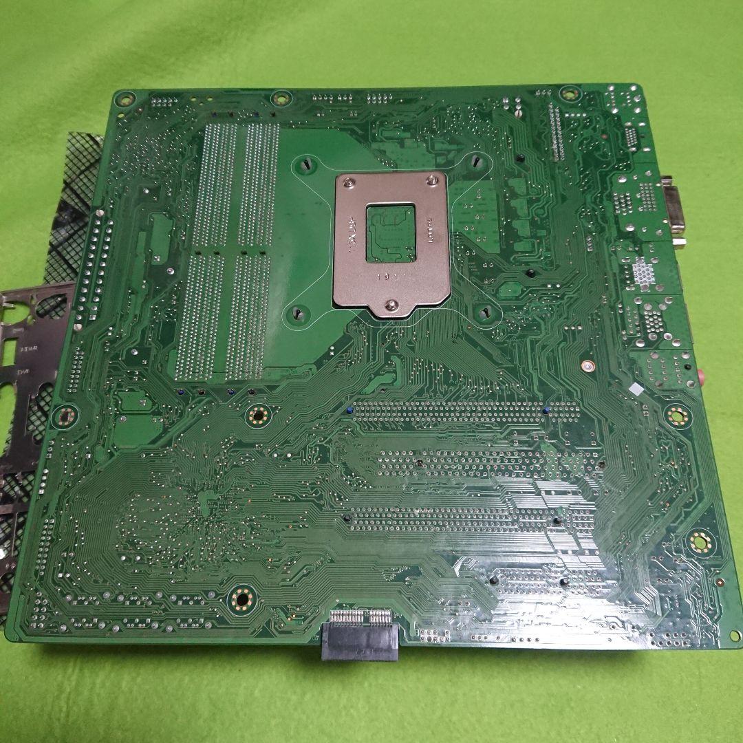 動作品・core-i3 8100 メモリ16GB IPCFL-HA マザーボード