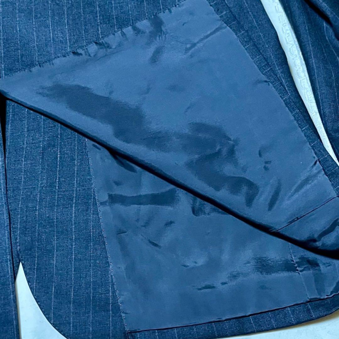 【美品】✨カシミア混✨ アニヴェルセル AOKI アオキ スーツ AB8