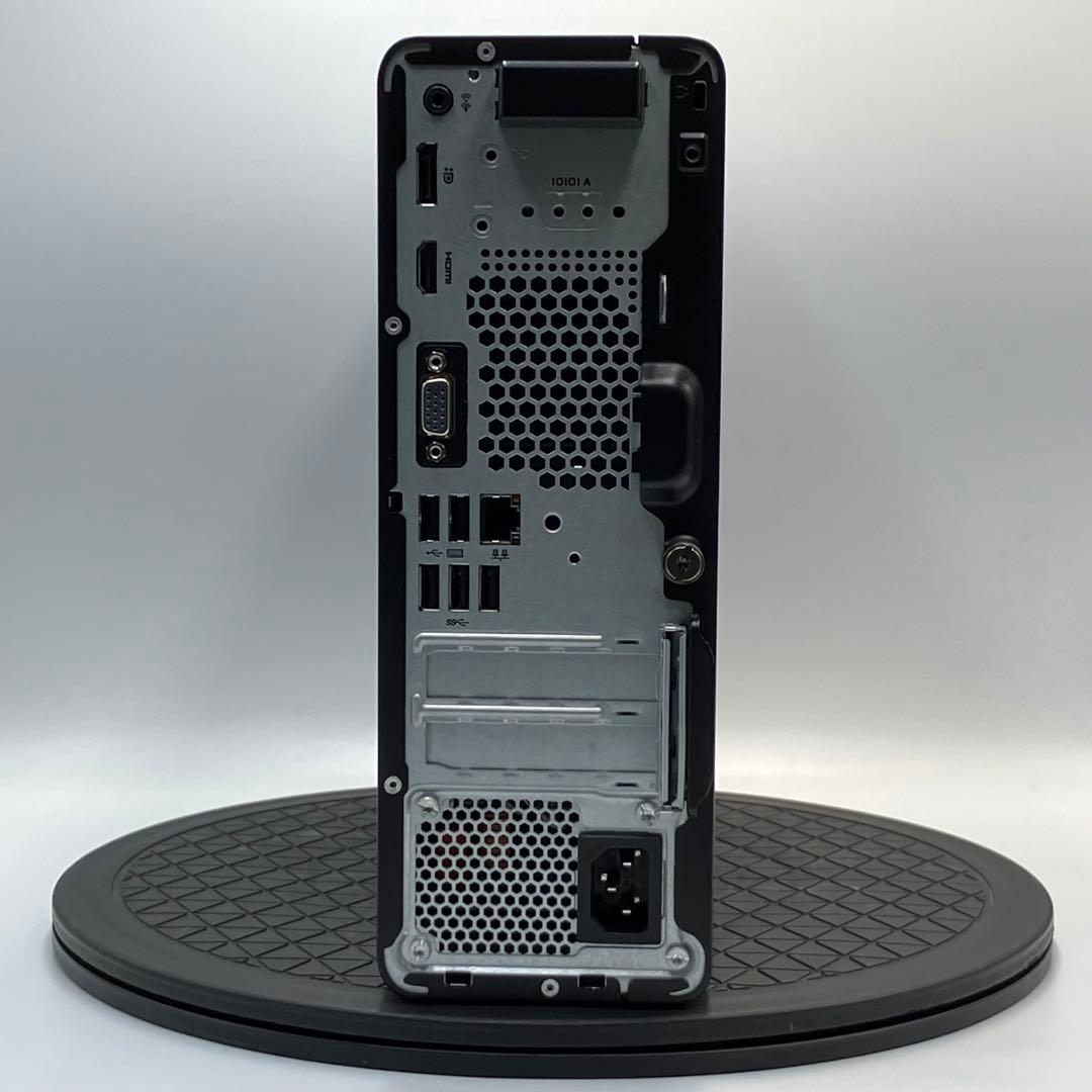 Windowsデスクトップ 063 HP ProSFF400G9 i5-12500 win11 office