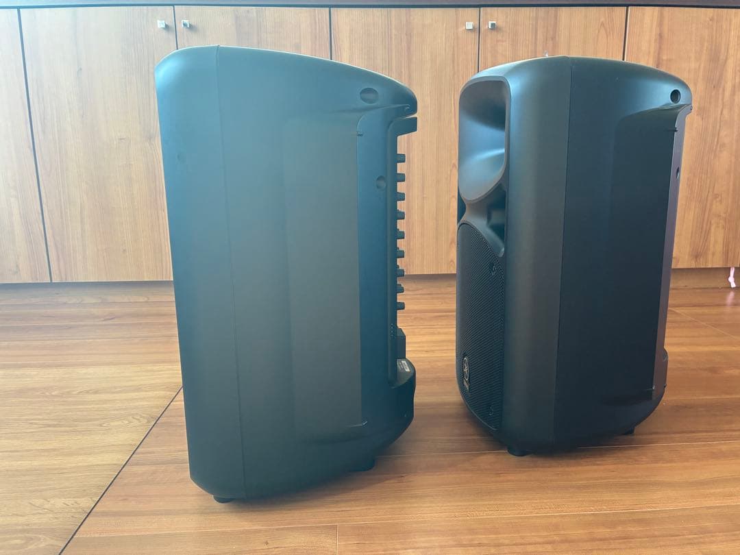 スピーカー・ウーファー Yamaha Stagepas 600BT