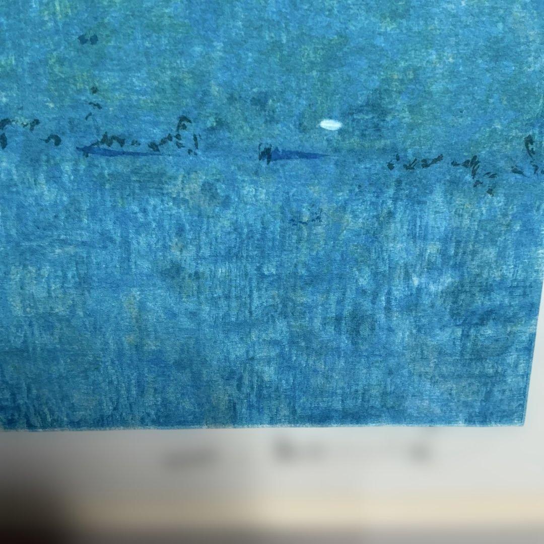 takeさん専用　アンドレ・ブーリエ リトグラフ「太陽の光」84／175