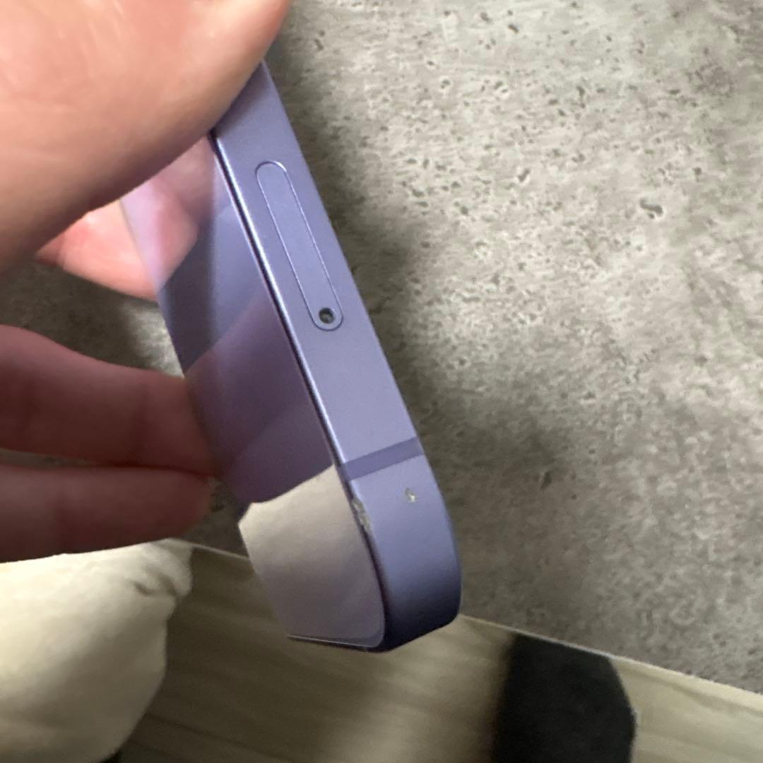 iPhone 12 64GB パープル SIMフリー