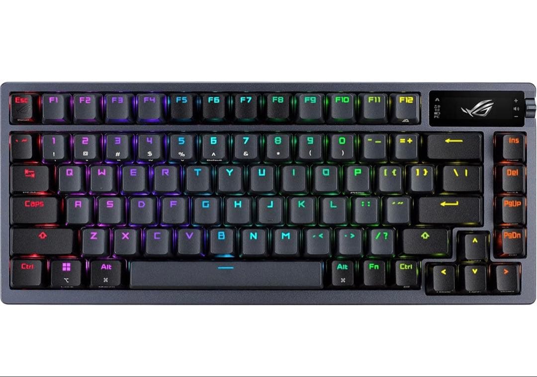 ASUS ゲーミングキーボード ROG Azoth