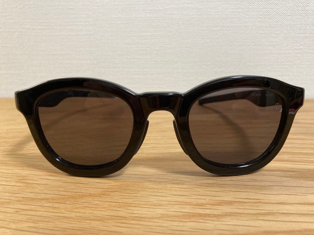 【Eyevol】アイボル RYS BK-FG サングラス アイヴォル