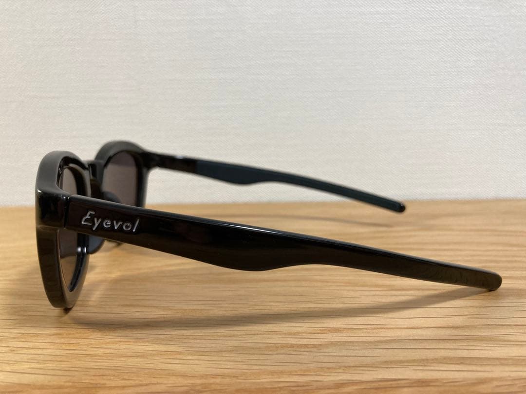 【Eyevol】アイボル RYS BK-FG サングラス アイヴォル