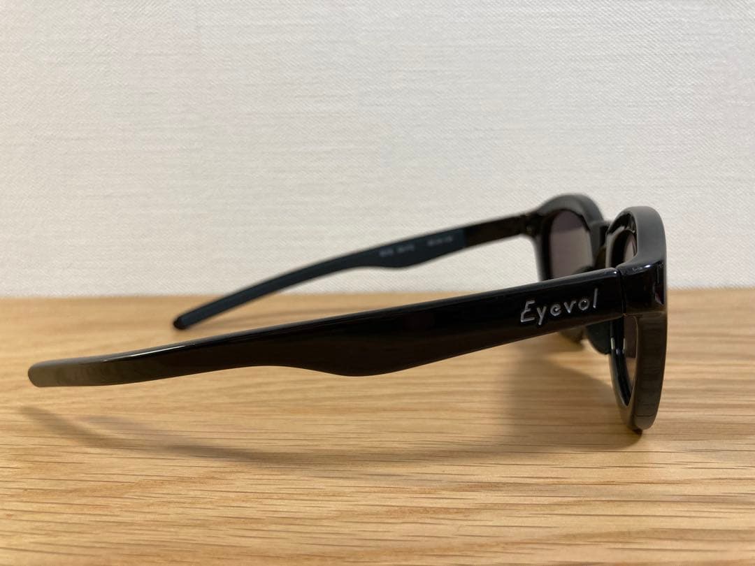 【Eyevol】アイボル RYS BK-FG サングラス アイヴォル