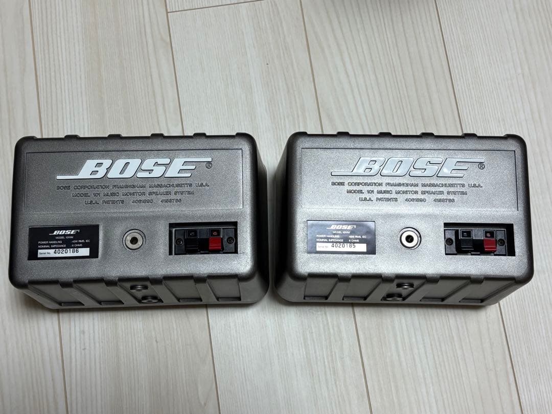 BOSE ボーズ 101VM スピーカー