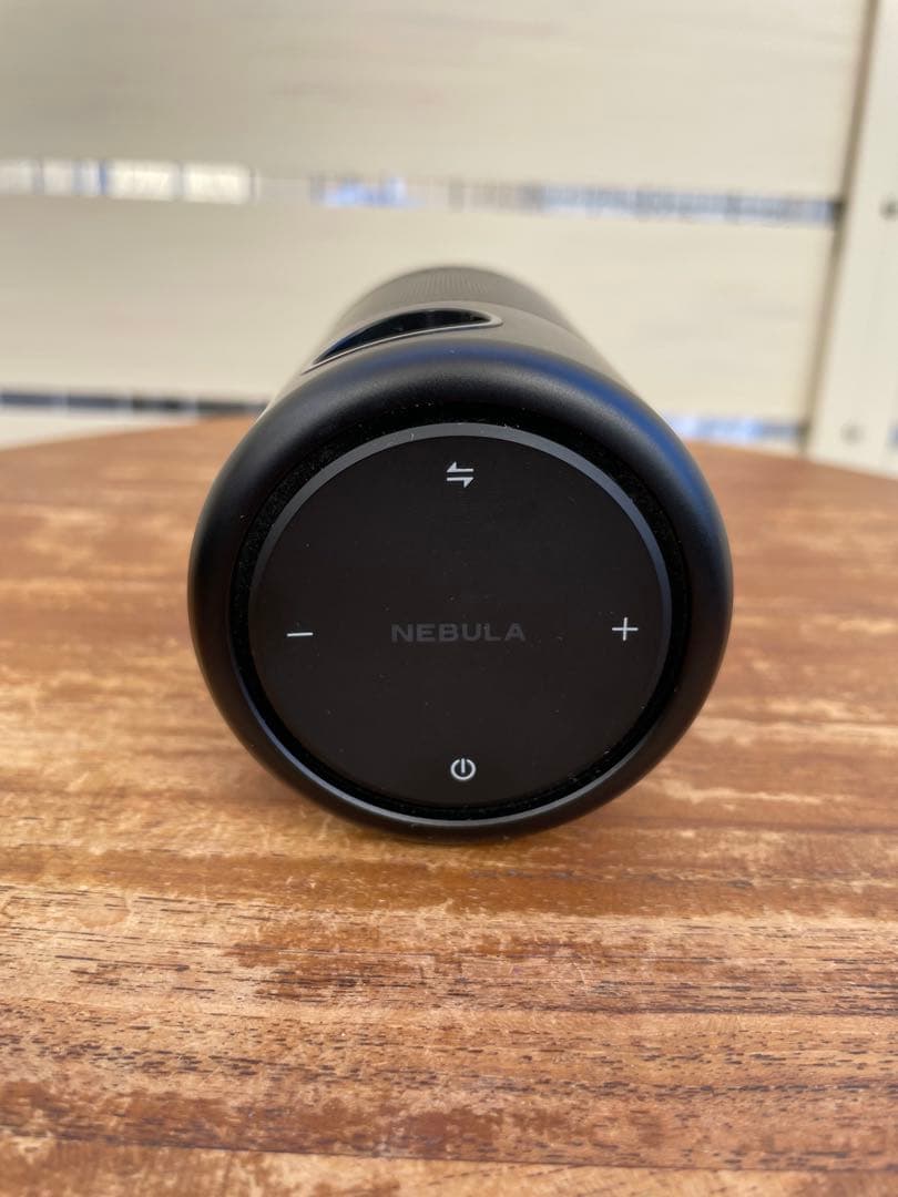 NEBULA Capsule Pro ポケットプロジェクター本体