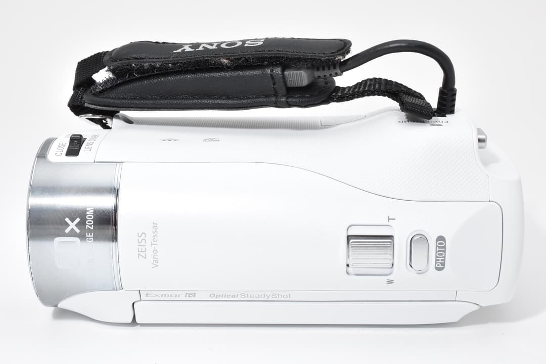 SONY HDR-CX470 W ホワイト 0320