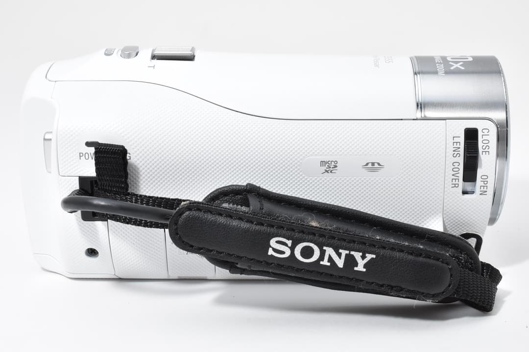 SONY HDR-CX470 W ホワイト 0320