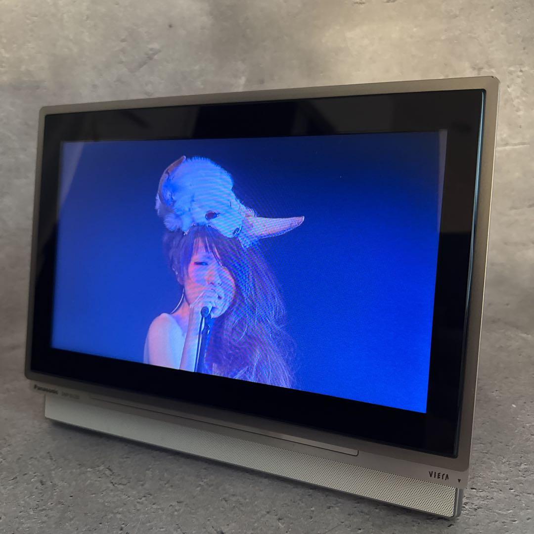 専用 Panasonic VIERA DMP-BV200 ブルーレイプレイヤー