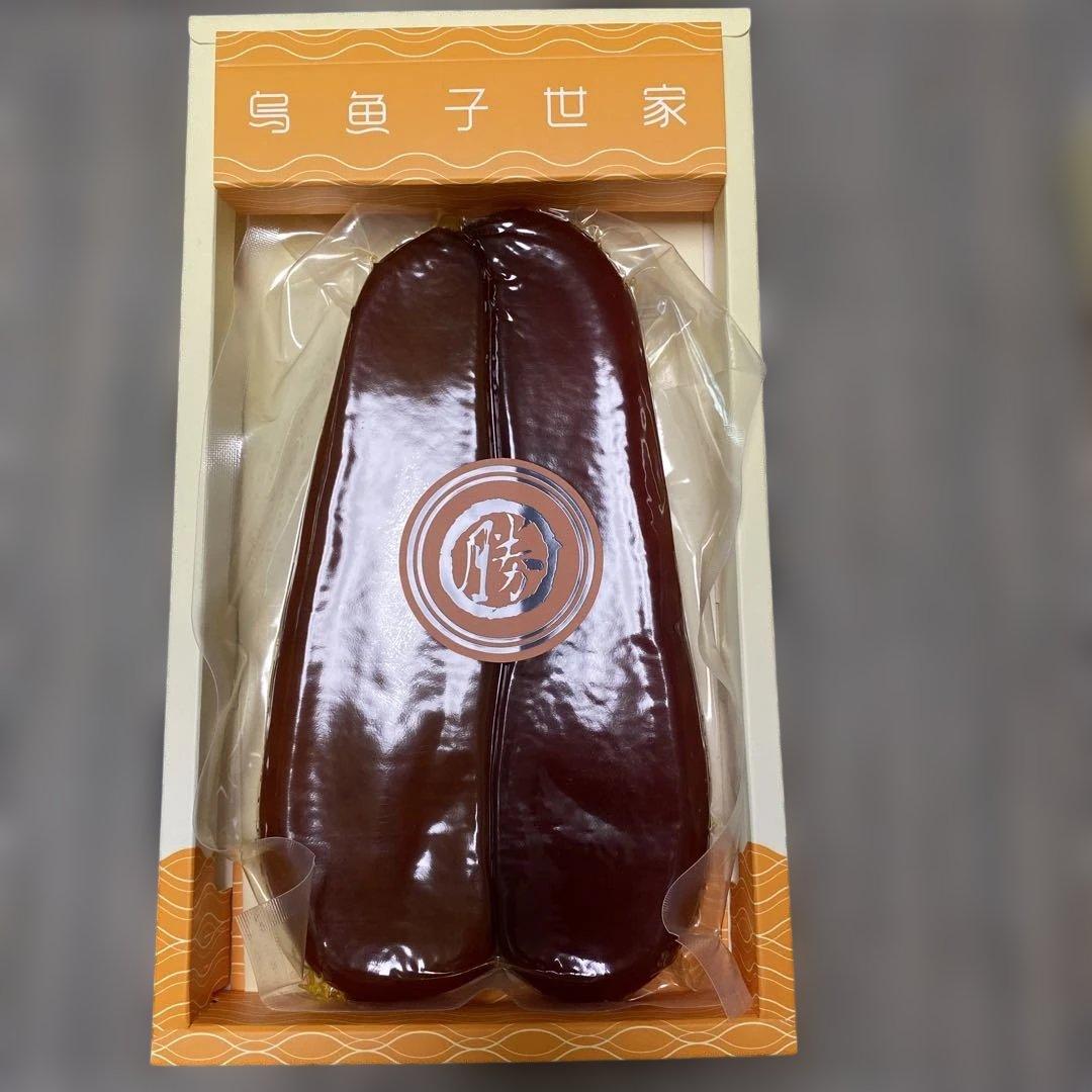 台湾　からすみ 281g　李日勝