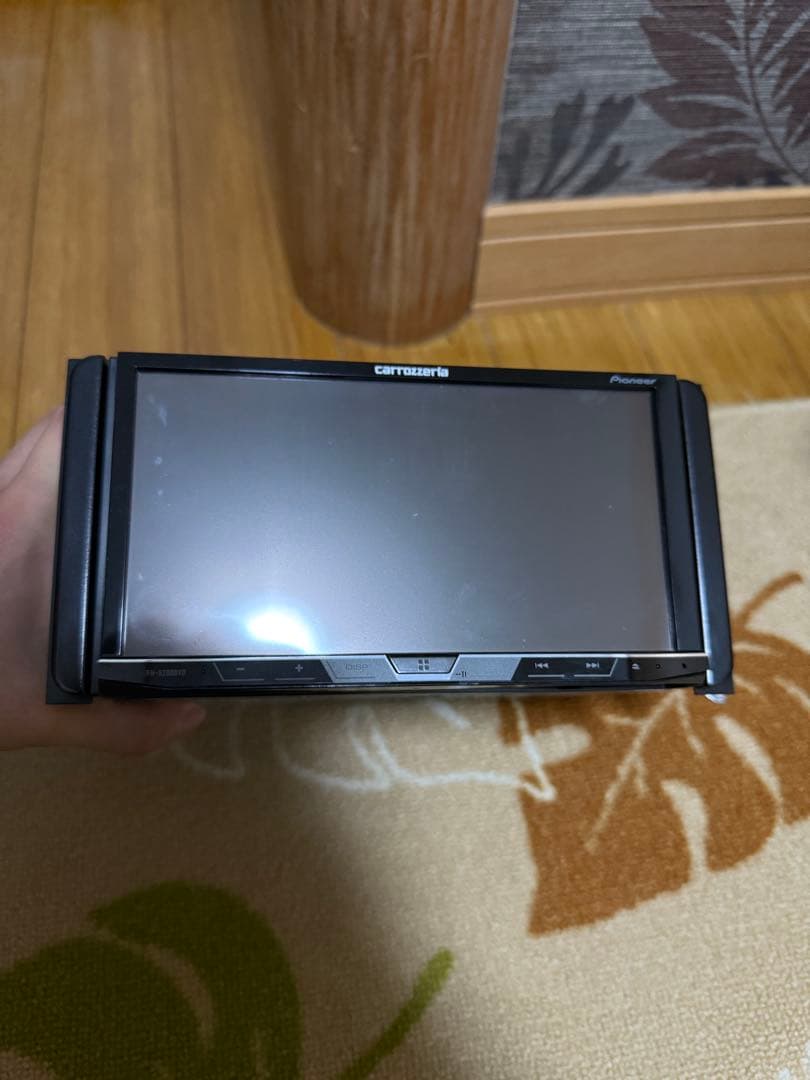 カーオーディオ Pioneer Carrozzeria FH-9200DVD