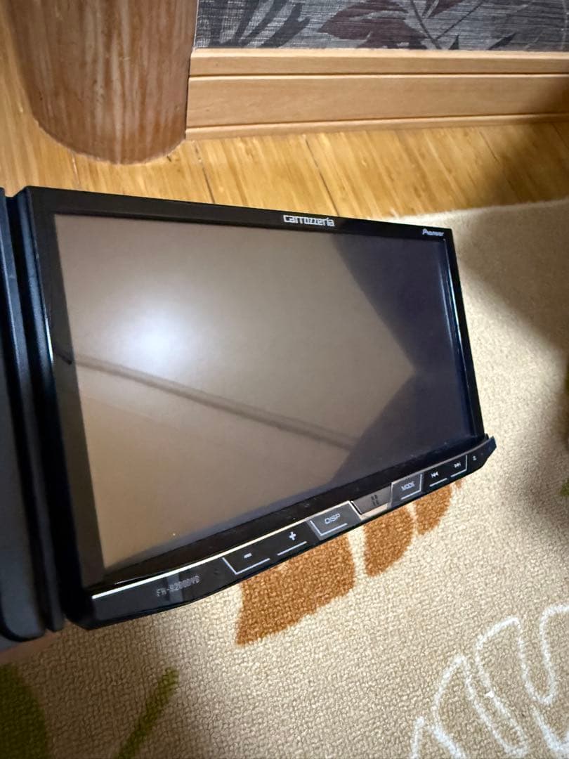 カーオーディオ Pioneer Carrozzeria FH-9200DVD