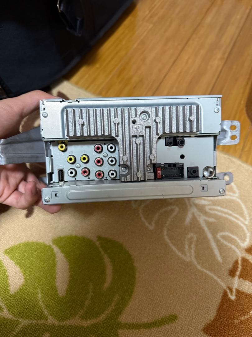 カーオーディオ Pioneer Carrozzeria FH-9200DVD