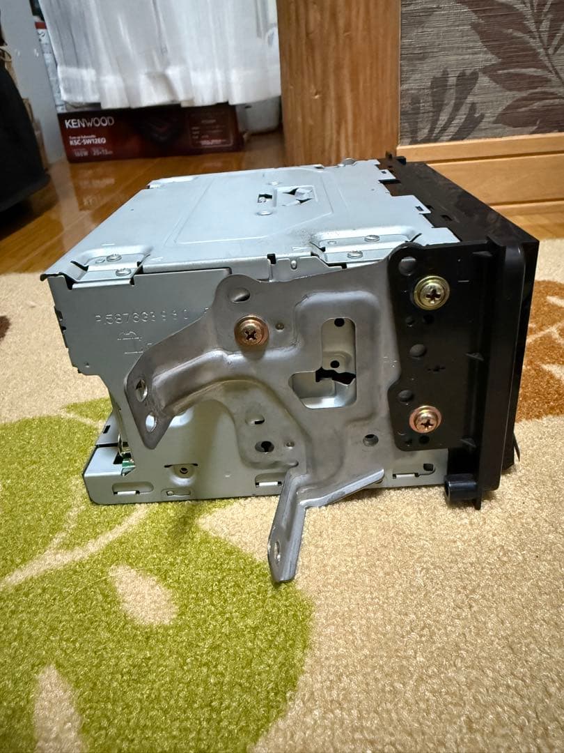 カーオーディオ Pioneer Carrozzeria FH-9200DVD