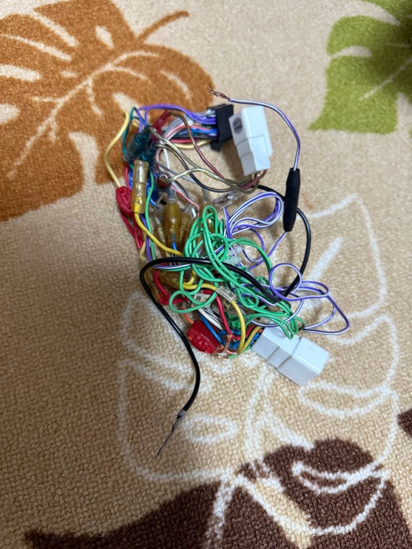 カーオーディオ Pioneer Carrozzeria FH-9200DVD