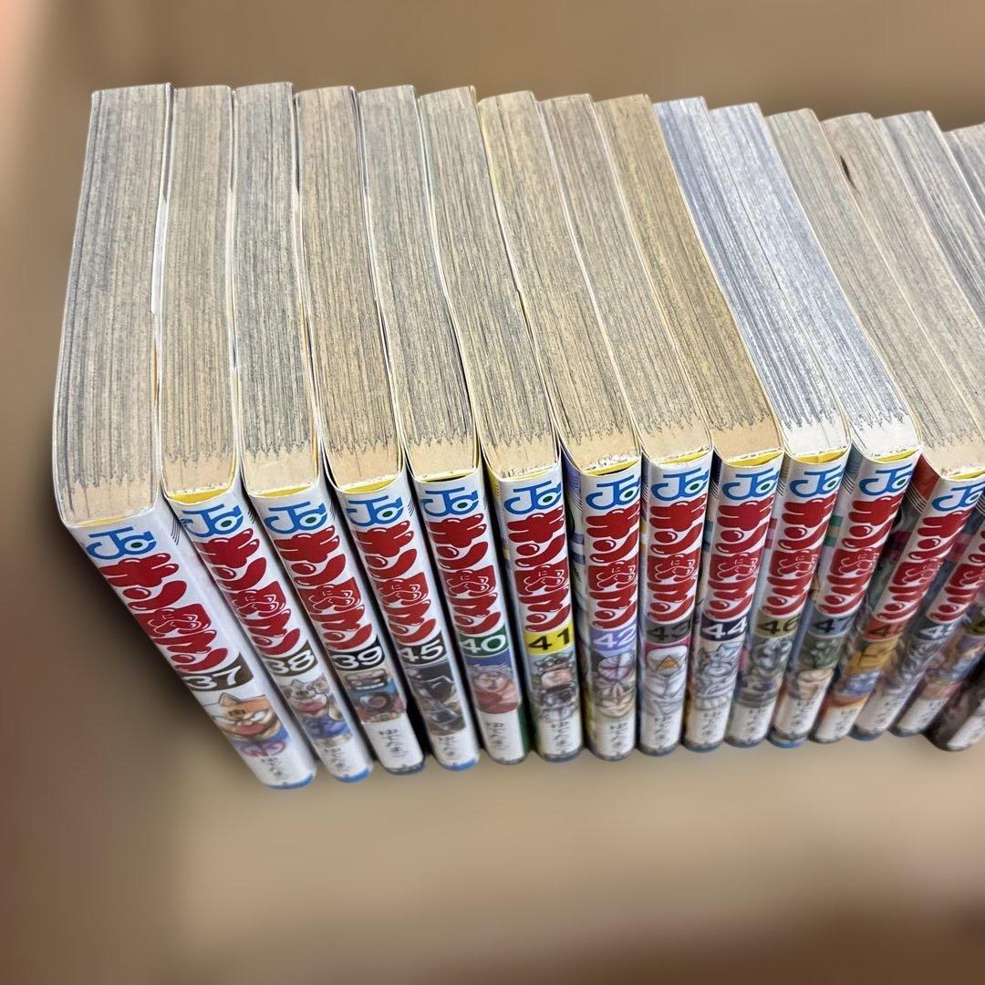 【コミック】キン肉マン　37～91巻　ゆでたまご