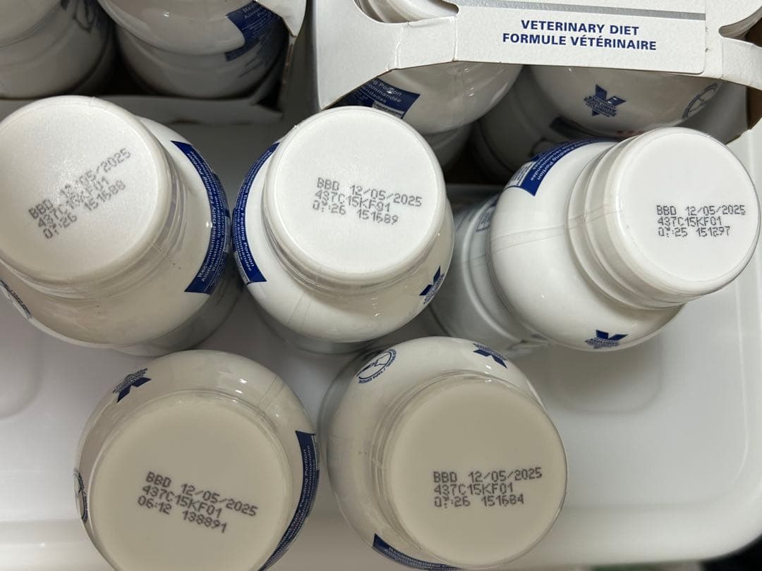 ロイヤルカナン　クリティカルリキッド　１３本