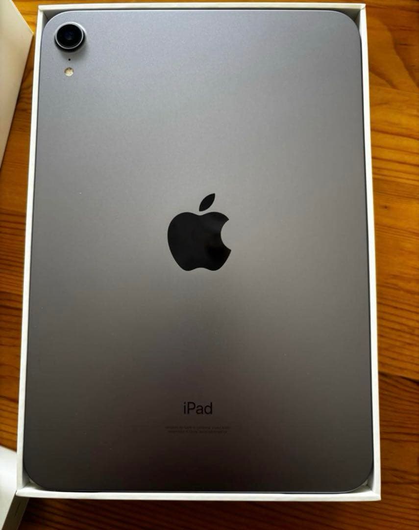 Apple iPad mini (第６世代) Wi-Fi 256G 美品