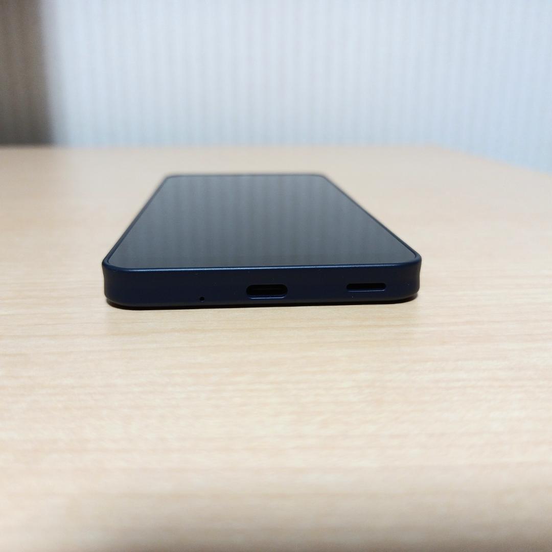 AQUOS wish3 SH-53D 4GB/64GB ブラック SIMフリー