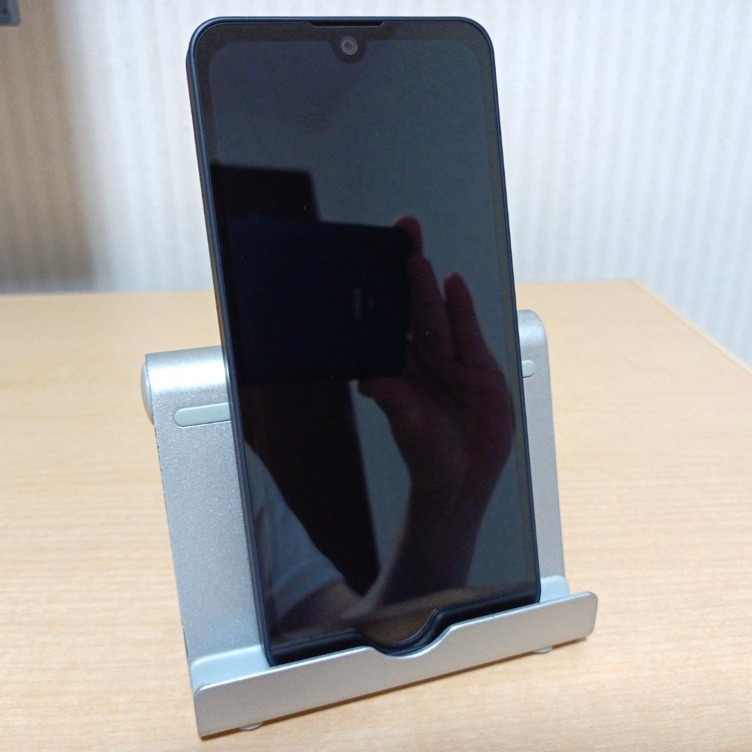 AQUOS wish3 SH-53D 4GB/64GB ブラック SIMフリー